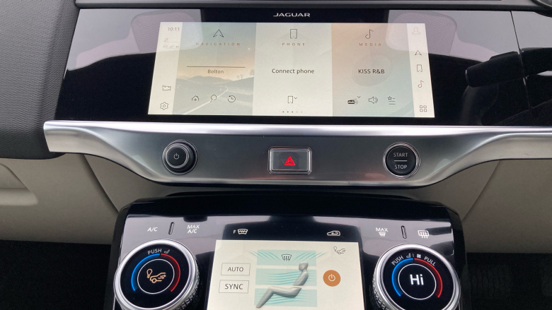 Jaguar I-Pace 294kW EV400 HSE Black 90kWh 5dr Auto 11kW Charger Electric Estate